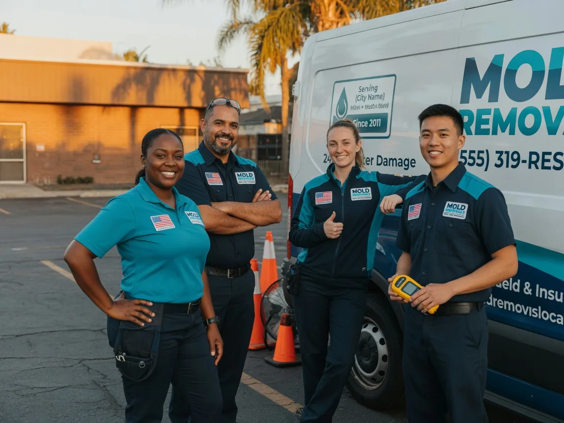 Water Damage Restoration company in Bridgeton, NJ