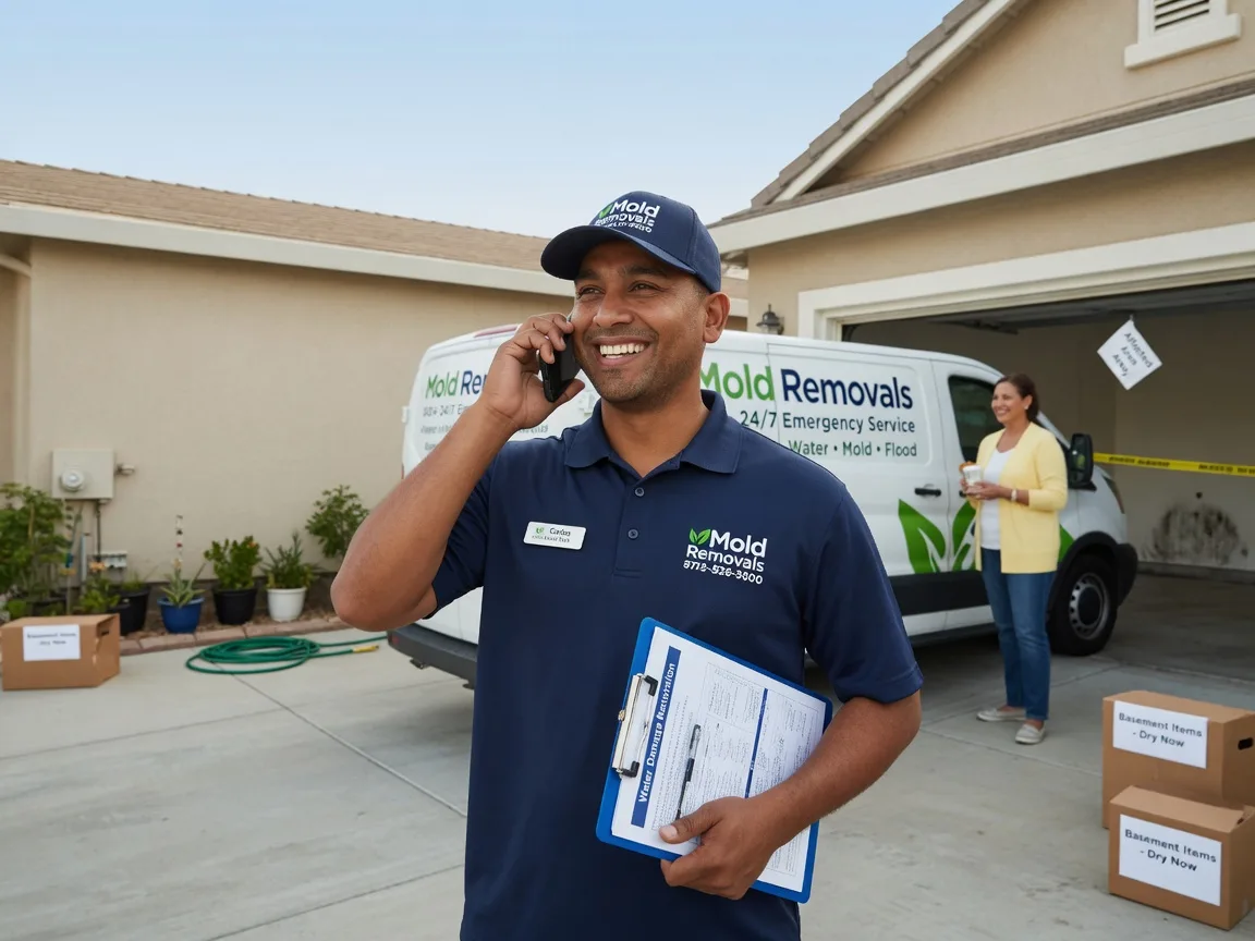 Water Damage Restoration Bridgeton, NJ FAQs